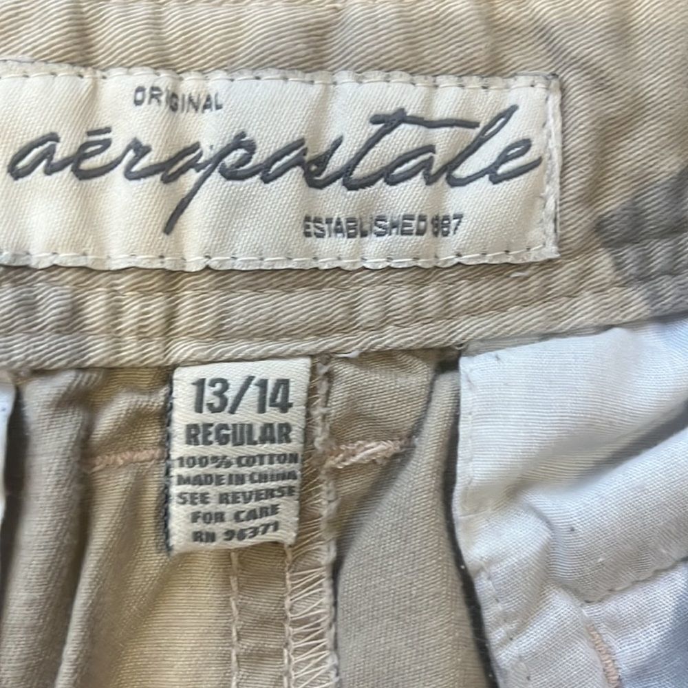 Low waist, size 13/14 but 12 is more true size - Picture 14 of 16